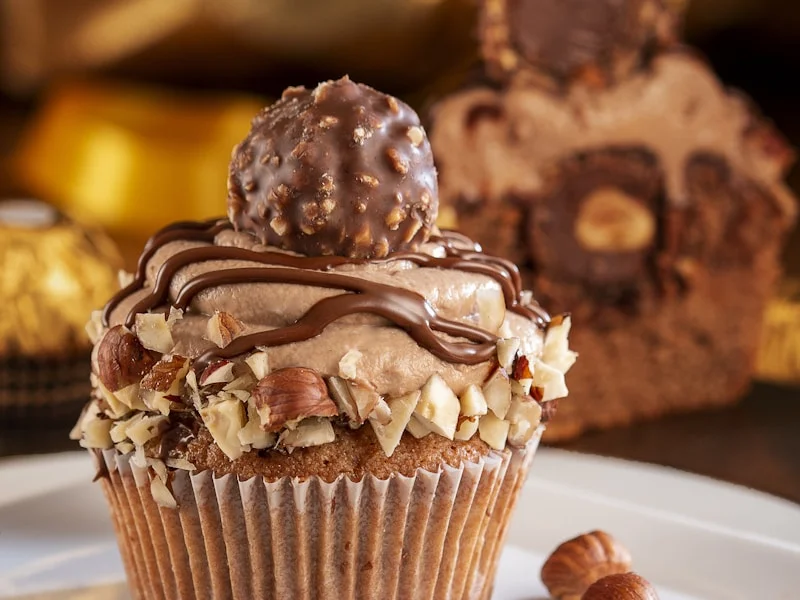 Palmeras de hojaldre crujientes y doradas